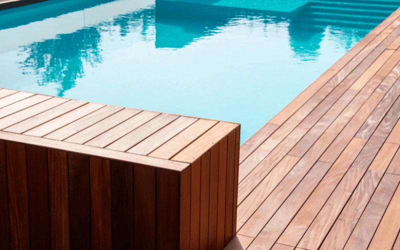 Poolbau-Poolbau Oberosterreich-Gartenpool-mit-Gegenstromanlage